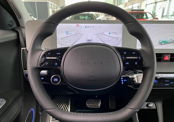 Hyundai IONIQ 5 cena 215000 przebieg: 5, rok produkcji 2023 z Mogielnica małe 232